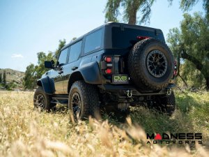 Ford Bronco Raptor Rear Bumper - Spec Series - DV8 Ford Bronco Raptor Rear Bumper - Spec Series - DV8